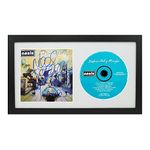 Cd Frame For Wall