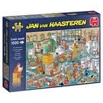 JUMBO Jan Van Haasteren The Craft Brewery Jigsaw Puzzle (1000 Pieces),20065