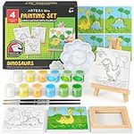 Arteza Kids Dinosaur Painting Kit, 