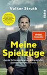 Meine Spielzüge: Vom Arbeiterkind zum erfolgreichsten Spielerberater Deutschlands (German Edition)