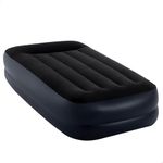 Intex 64122ND - Materasso Dura-Beam Pillow Rest Raised Autogonfiante, 99x191x42 cm