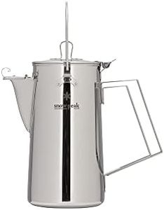 Snow Peak CS-270R Classic Kettle, 1.8, Classic Kettle, 1.8