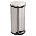 Safco Step Trash Cans