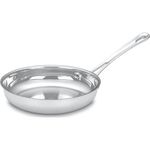 Cuisinart 422-20 Contour Stainless 8-Inch Open Skillet