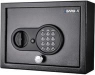 Top Open Keypad Safe