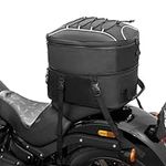 KEMIMOTO Motorcycle Tail Bag, Dual 