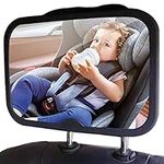Funbliss Baby Mirror for Car, Safet