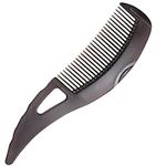 1PC Dandruff Comb Hollow Tooth Lice Comb Reduce Scalp Hair Comb 8.3x2.1 Inch Fine Tooth Comb Washable Small Comb for Women Men