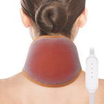 Heat Therapy For Neck Pain