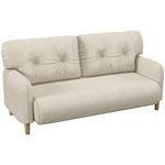 Modern Sofa With Tufted