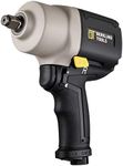 Berkling Tools 2463T 1/2" HEAVY DUTY Pneumatic Impact Wrench - Air Powered, Twin Hammer, Composite Handle