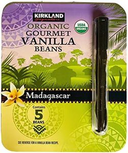 Kirkland Organic Gourmet Vanilla Beans