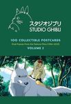 Studio Ghibli: 100 Postcards, Volume 2: Final Frames from the Feature Films (1984–2023)