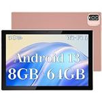 10 inch Android 13 Tablet, 8GB RAM+