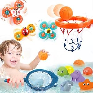 Bath Toys 