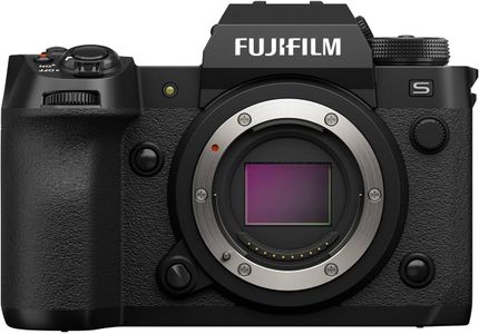 Fujifilm X-H2S Mirrorless Camera Body Only – Black