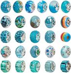 NBEADS 54 Pcs Mixed Style and Color