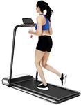 GYMAX Folding Treadmill, Installati