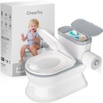 CheerTry 2-in-1 Toddler Potty Train