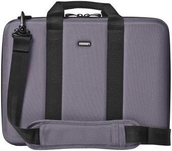 Cocoon Innovations Murray Hill Laptop Case 13-Inch, Gray