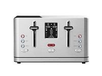 Gastroback 62396 Design Digital 4 Slice Toaster