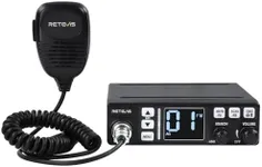Retevis MB3 Dual-Mode AM/FM CB Radi