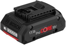 Bosch Professional 18V System Battery ProCORE18V 4.0Ah (in Cardboard Box)