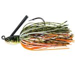 Lunkerhunt Skirted Swim Jig Fishing Lure, Perch