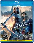 James Cameron's - Alita: Battle Angel (2019) - A Robert Rodriguez Film (Blu-ray 3D) (1-Disc) - Also incl. Hindi Dub Audio Track