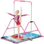 Jivifao Gymnastics Bar with Self-In