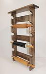 Rolling Pin Rack with Shelf – Provi