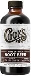 Cook's, Choice Root Beer Extract, 8 oz