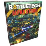 Catalyst Game Labs BattleTech Alpha Strike Box Set – Sci-Fi Mech Miniatures Wargaming - Fast Play Starter Set for Strategy Game Enthusiasts, Brown