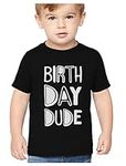 Tstars Birthday Dude Boy Shirt Gift