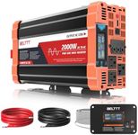 BELTTT 2000W Pure Sine Wave Inverte