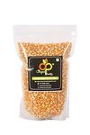 ORGANIC PURIFY POPCORN KERNELS Big Size Gourmet Pop Corn Kernels Imported | High Expansion, A Grade Makkai Popcorn 900GM