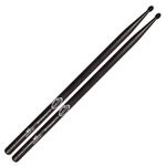 Vic FIrth - NOVA Drumsticks - 5A - Wood Tip - Black