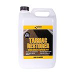 Everbuild Tarmac Restorer | High Performance and Weathering Protection, Surface Coating to Make Tramac Look New - 5 Litre, Black