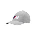 BMW 80162864021 Freude M Cap Logo, Gray, One Size