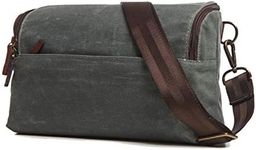 ONA The Rockaway Canvas Sling Camer