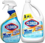 Tilex Clorox, 2 Piece Set, Clear, 64 Fl Oz