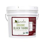 Kevala Organic Black Sesame Tahini 8Lbs Pail