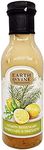 Earth & Vine Provisions Lemon Rosemary Marinade and Dressing, 12 Ounce