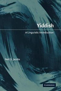 Yiddish: A