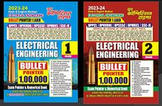 Youth Competition TIME'S Electrical Engineering Bullet Pointer 1 Lakh vol-1 and vol-2( 2023-24)