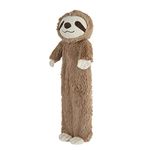 Warmies 3D Hot Water Bottle - Sloth, Brown, Medium (SBOT-SLO-2)