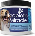 NUSENTIA Probiotics for Dogs -(360 