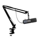 NearStream Podcast Microphone Kit, XLR/USB Dynamic Microphone with Desktop Mic Stand, Studio Microphone for Gaming,Podcasting,Streaming,Recording Vocals（AM10X）