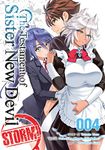 The Testament of Sister New Devil STORM! Vol. 4