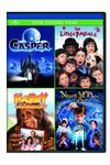 Casper/ Little Rascals/ Harry and the Hendersons/ Nanny McPhee (Bilingual)